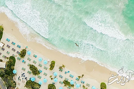 غواصی آب های ساحل جمیرا  ویلا در جمیرا, ساحل عمومی جمیرا, ساحل جمیرا